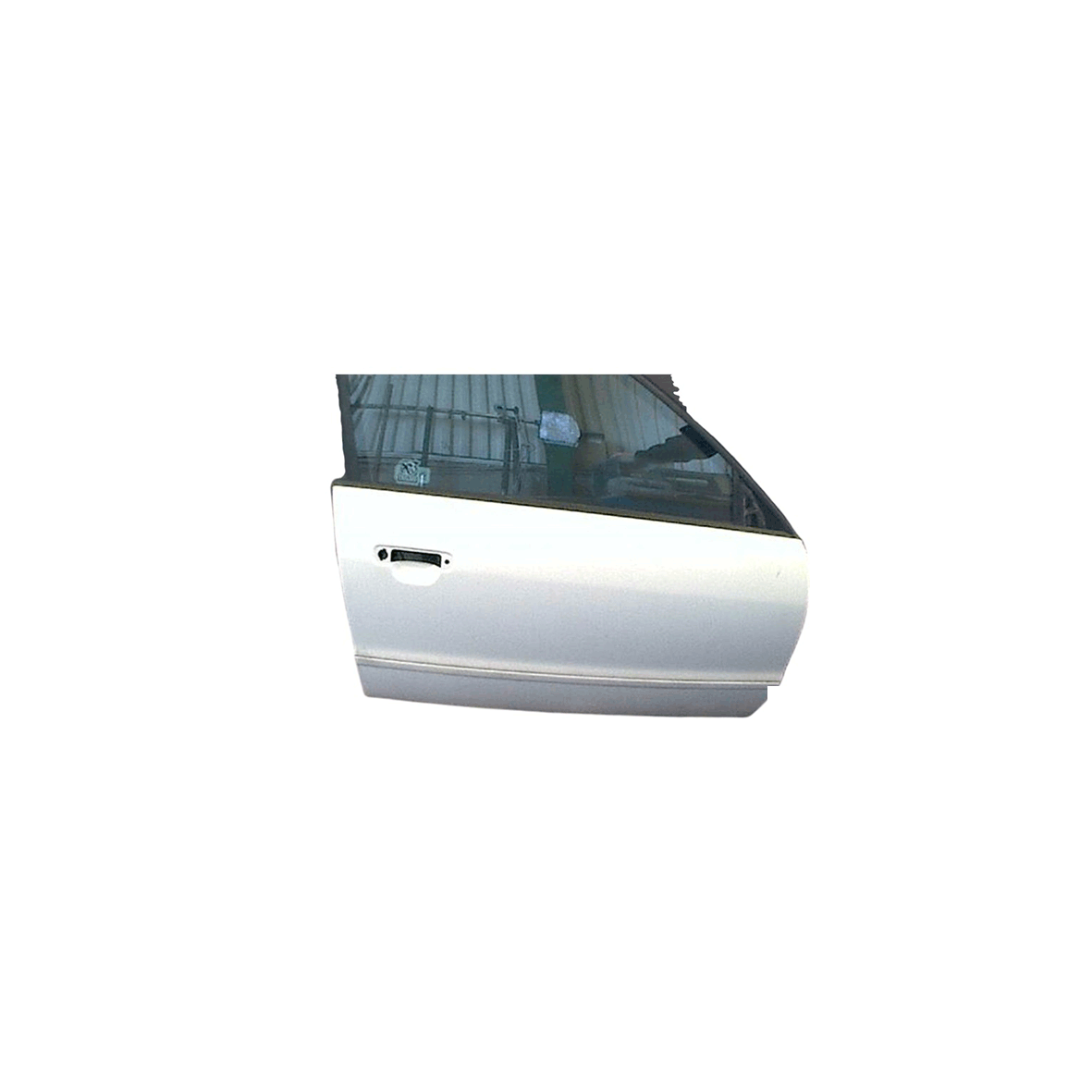 Audi A4S4 Door - front rh