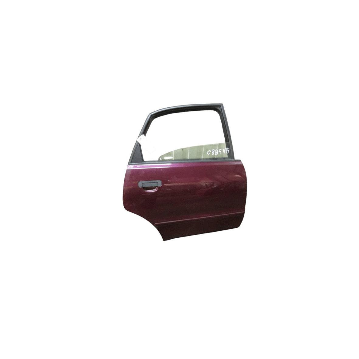 Audi A4S4 Door - rear rh