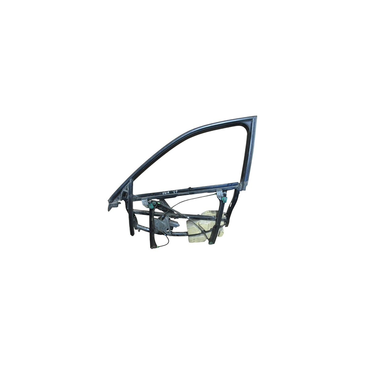 Audi A4S4 Door window frame