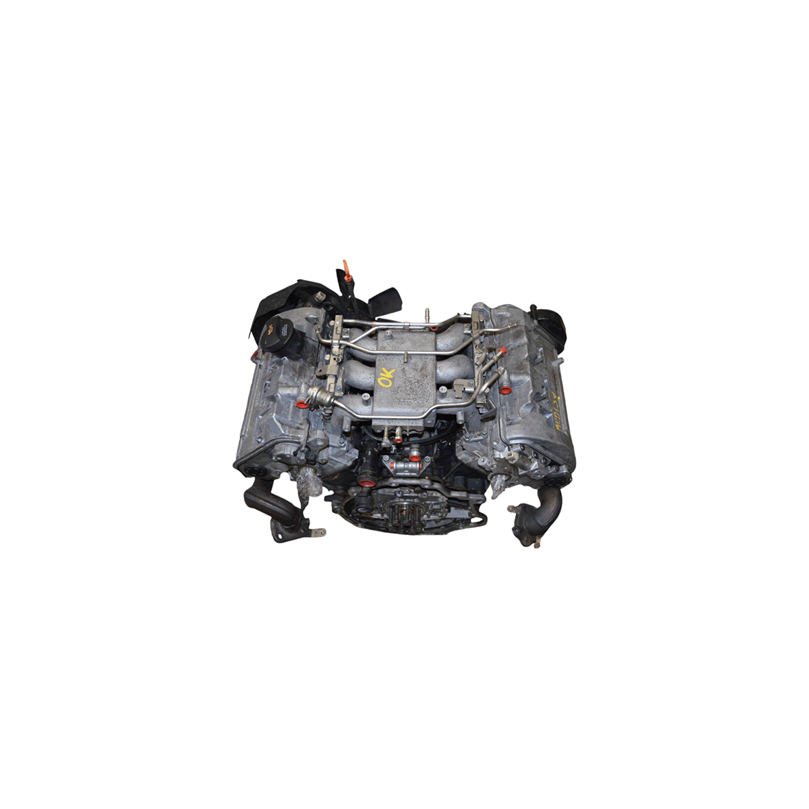Audi A4S4 Engine petrol