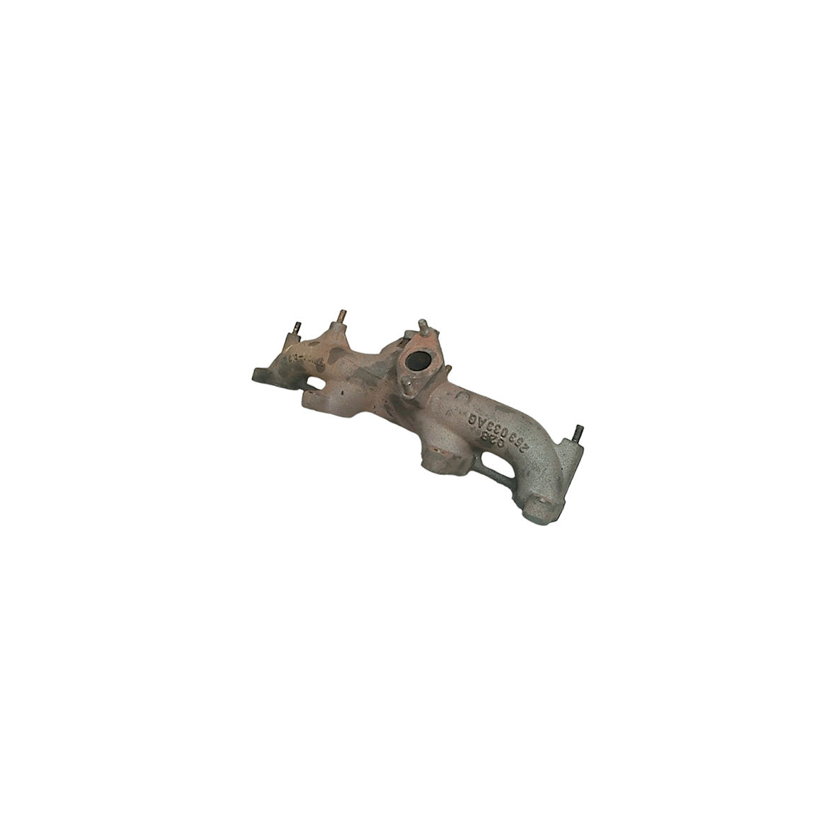 Audi A4S4 Exhaust manifold