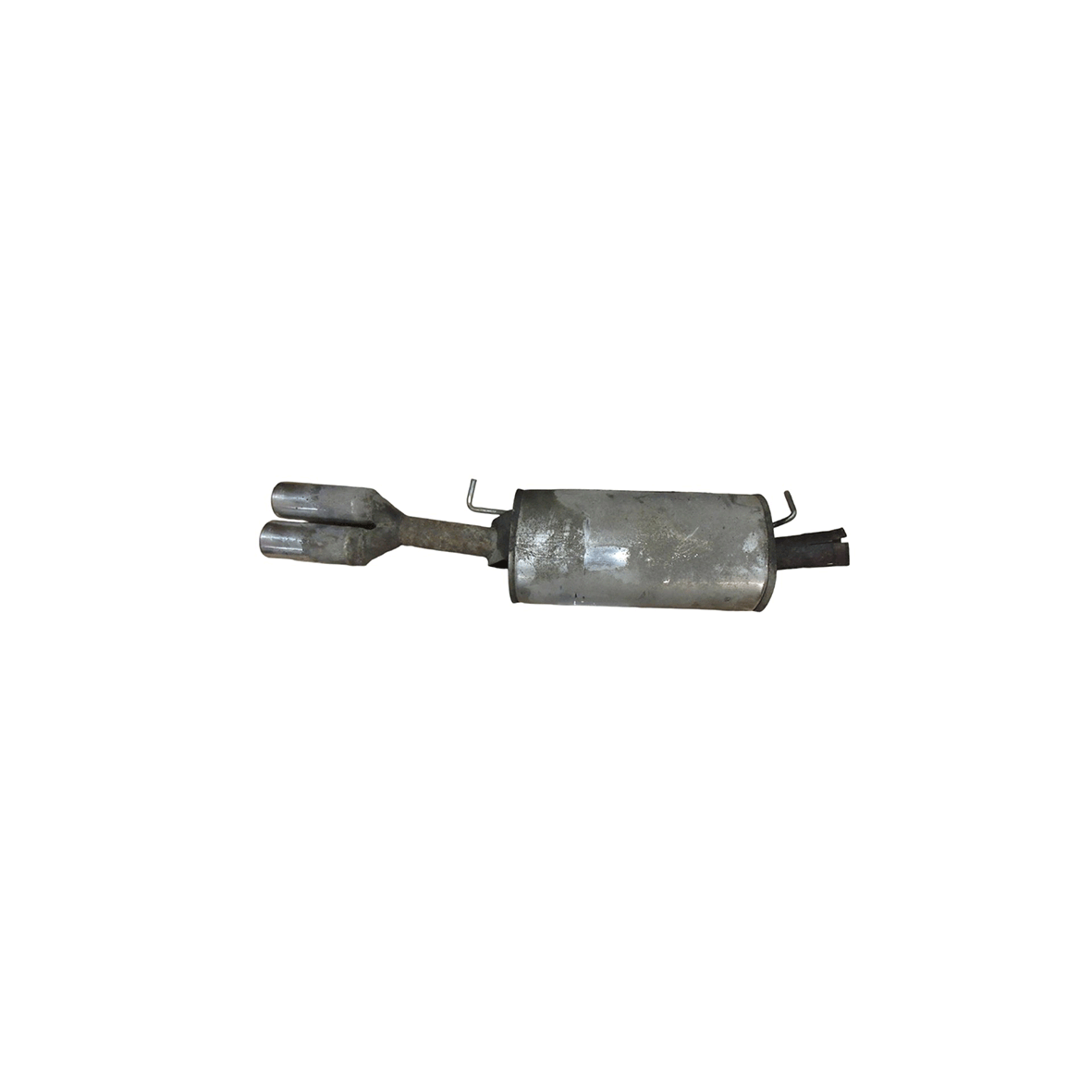 Audi A4S4 Exhaust rear damper