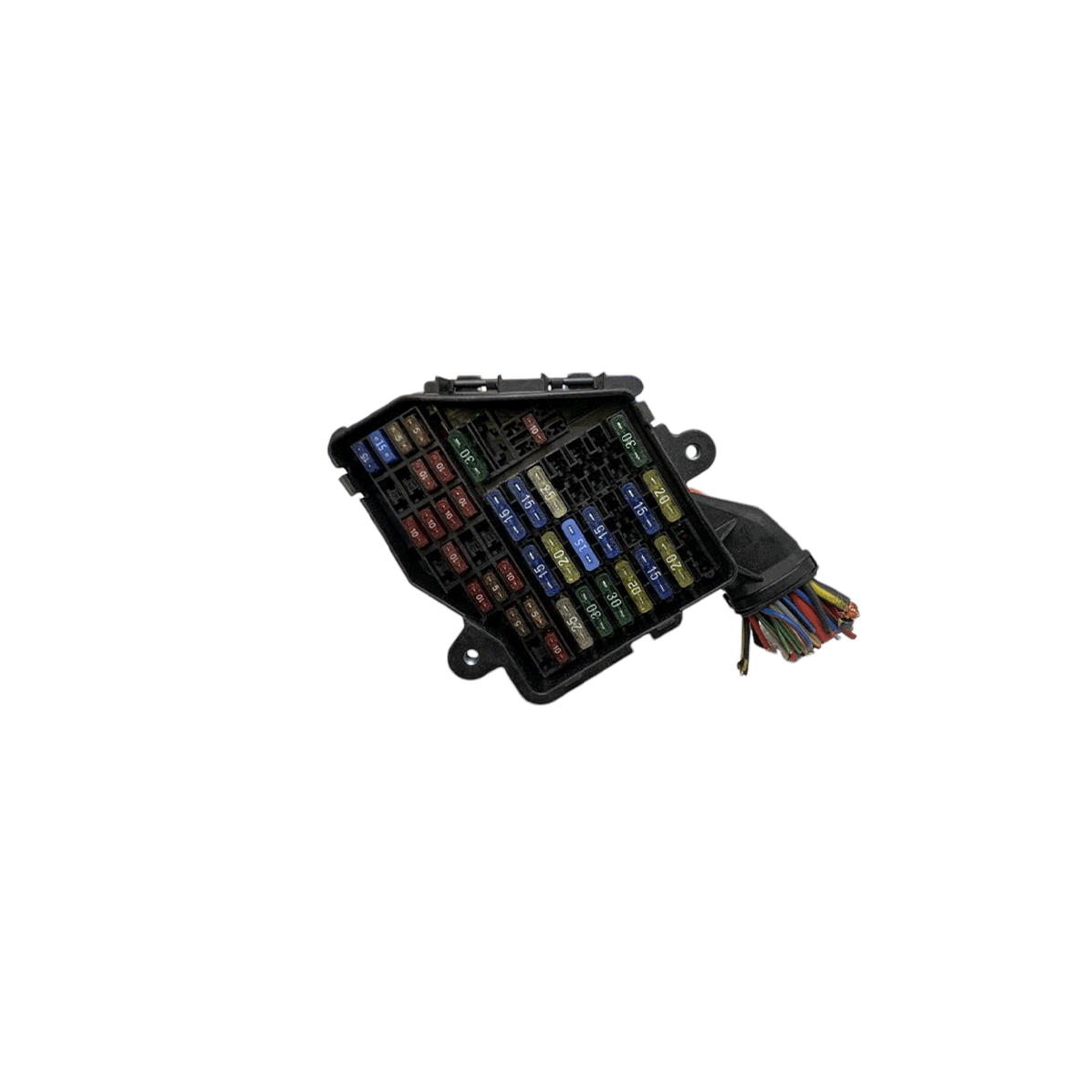 Audi A4S4 Fuse box - electric centre
