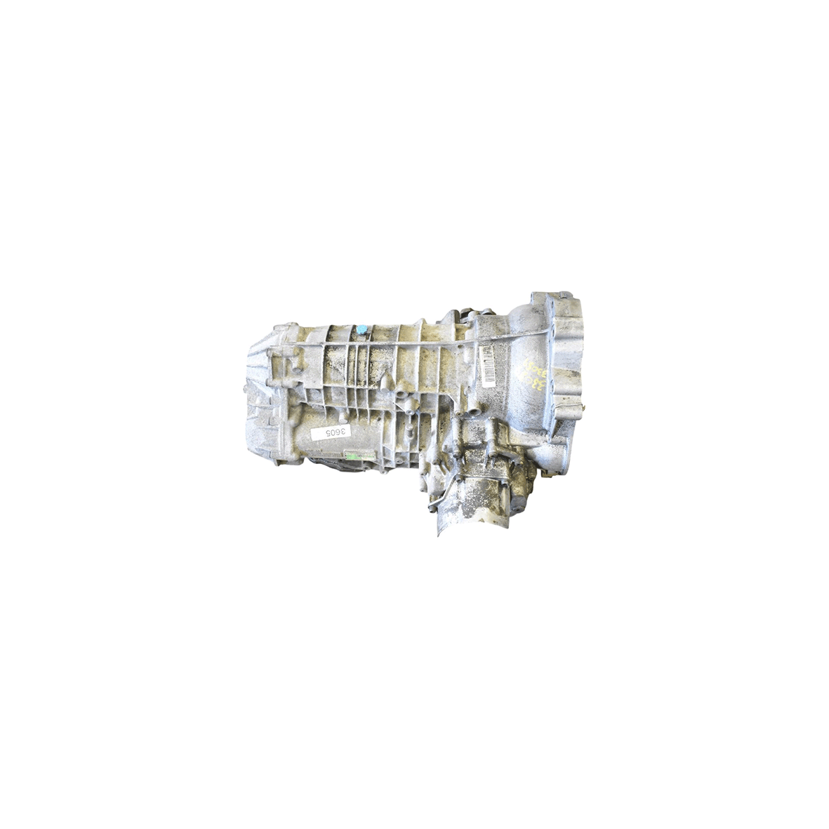 Audi A4S4 Gearbox automatic