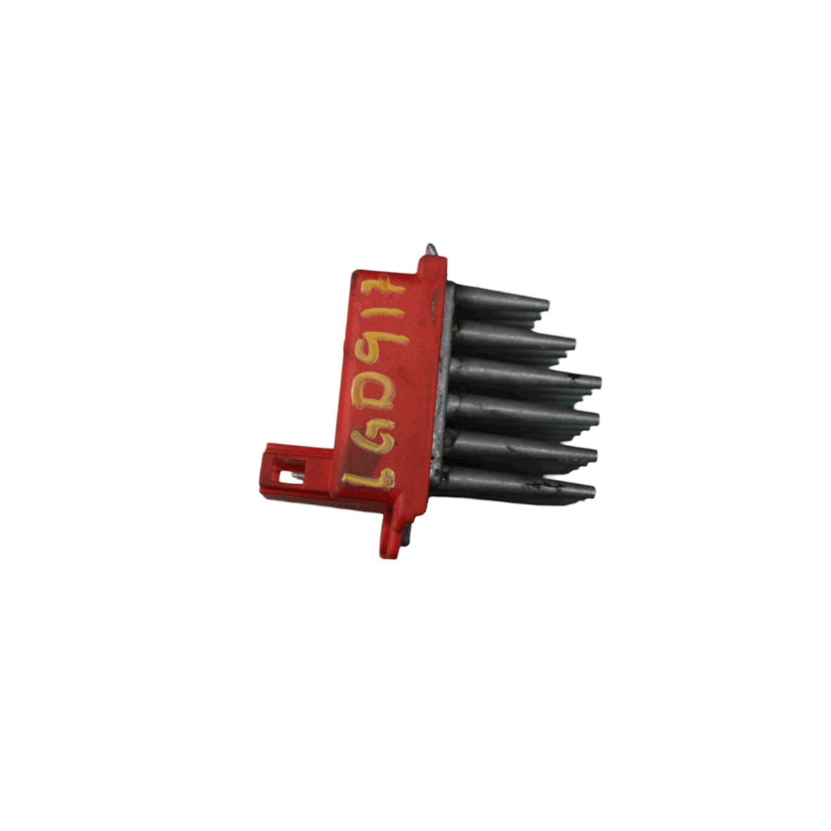Audi A4S4 Heater fan resistor