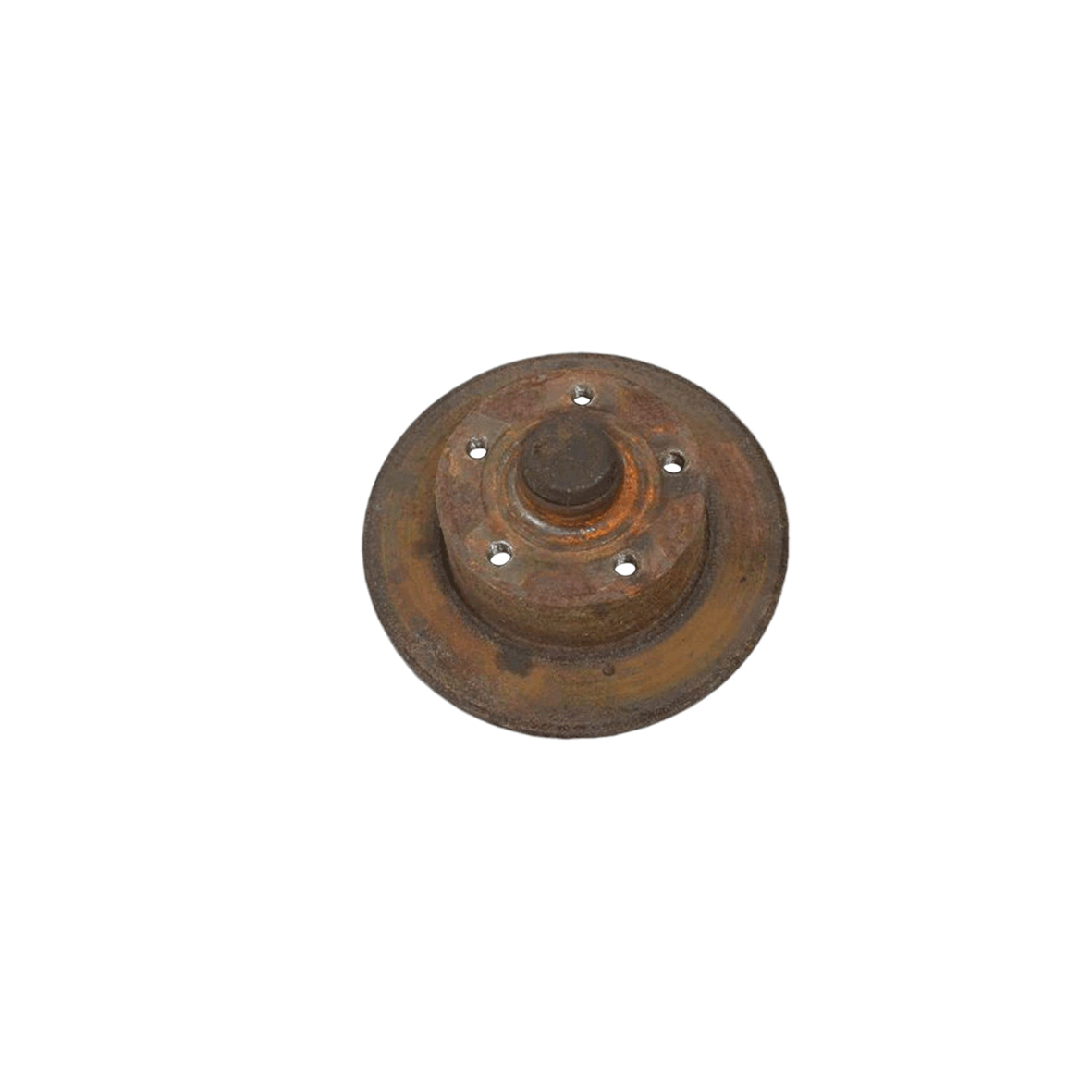Audi A4S4 Hub rear