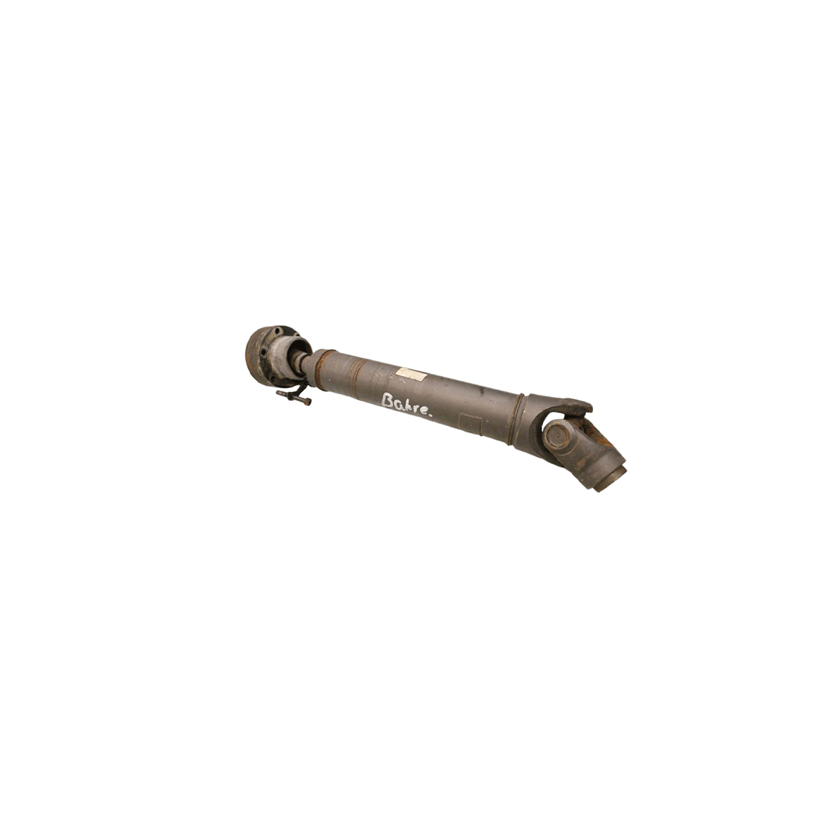 Audi A4S4 Inter axle rear
