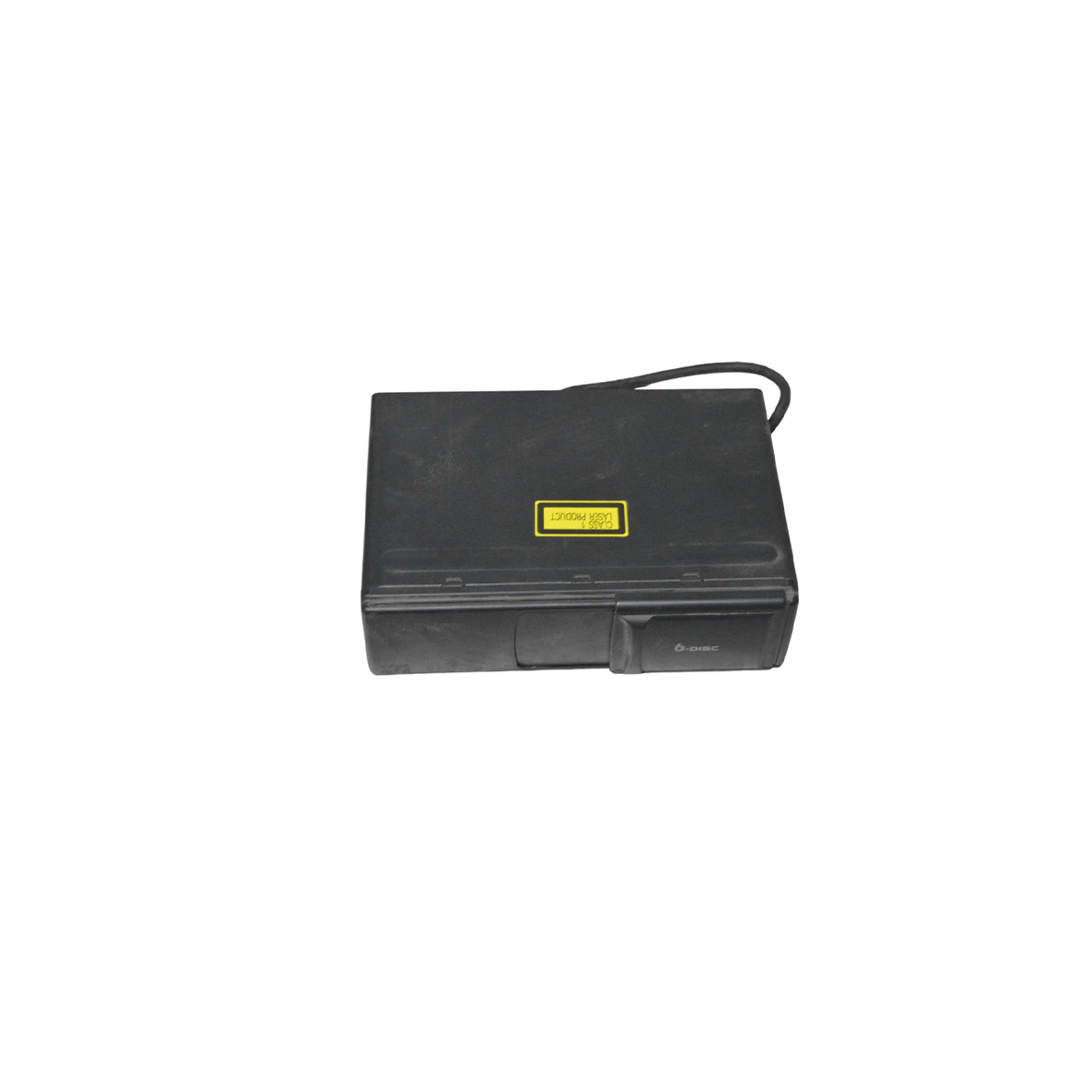 Audi A4S4 Navigation head unit