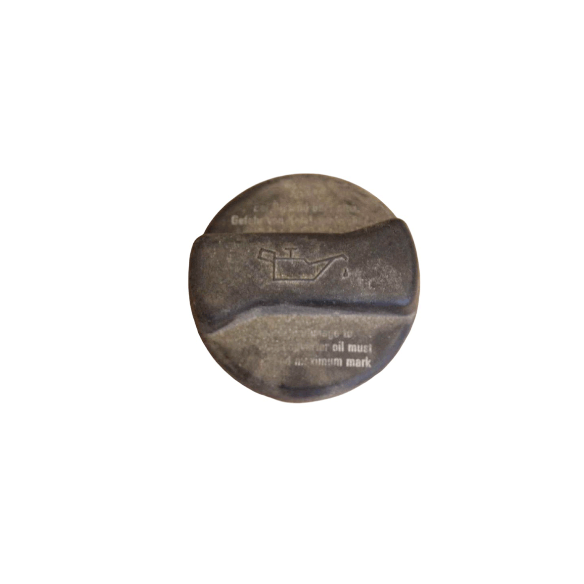 Audi A4S4 Oil filler cap