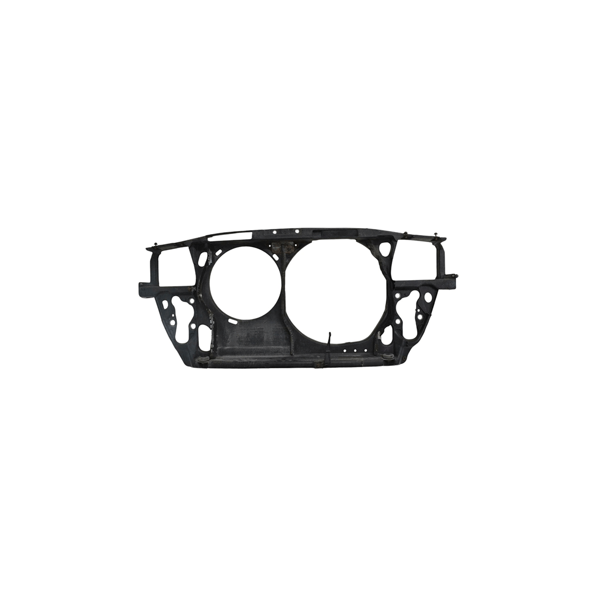 Audi A4S4 Radiator core support bracket panel
