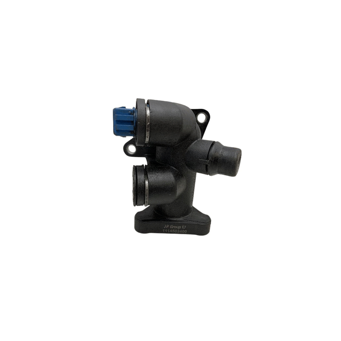 Audi A4S4 Radiator hose fixed on engine