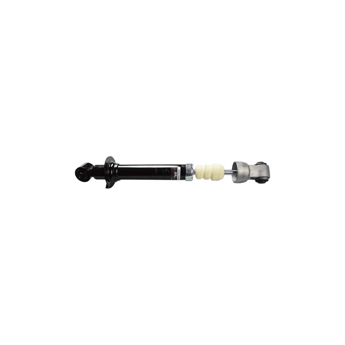 Audi A4S4 Shock absorber, rear