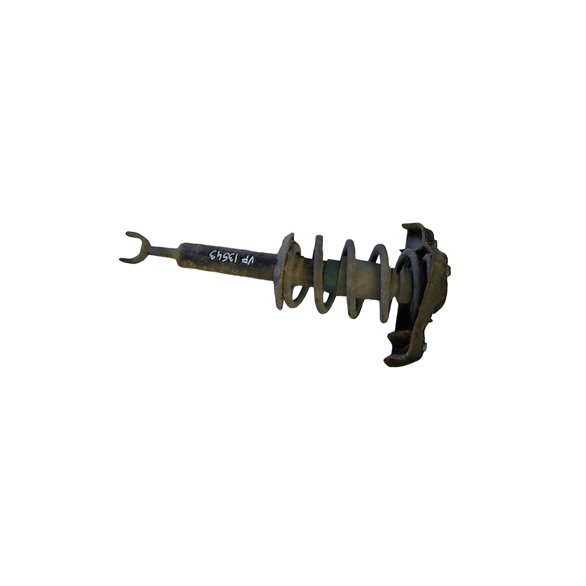 Audi A4S4 Spring strut, front left