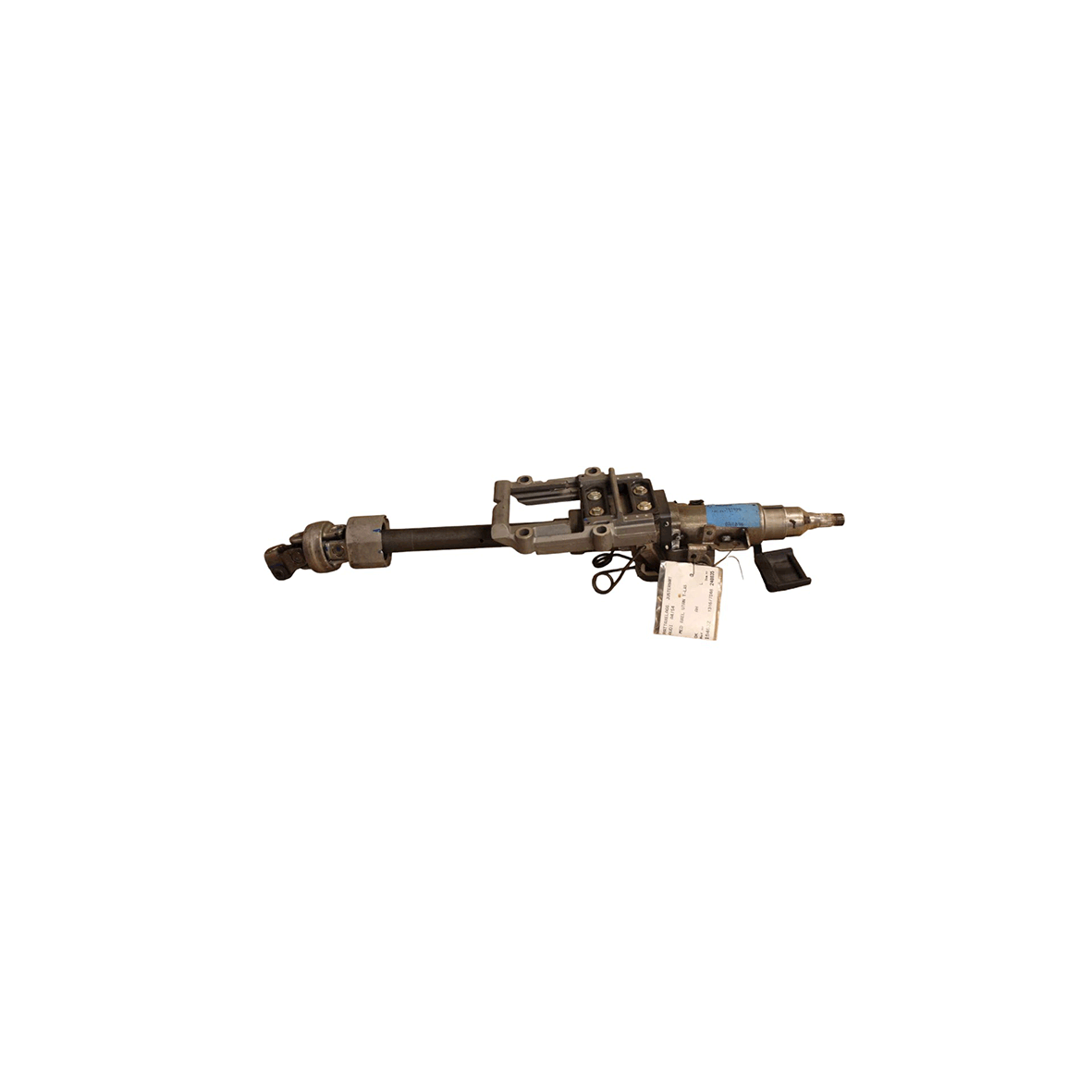 Audi A4S4 Steering column unit adjustable