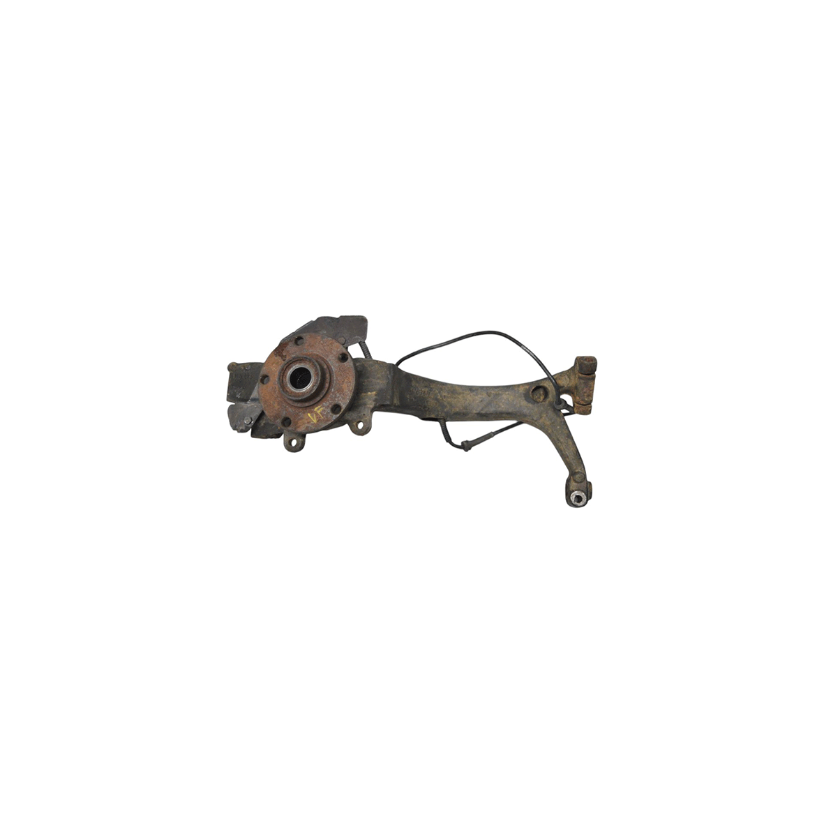 Audi A4S4 Steering knuckle spindle lh