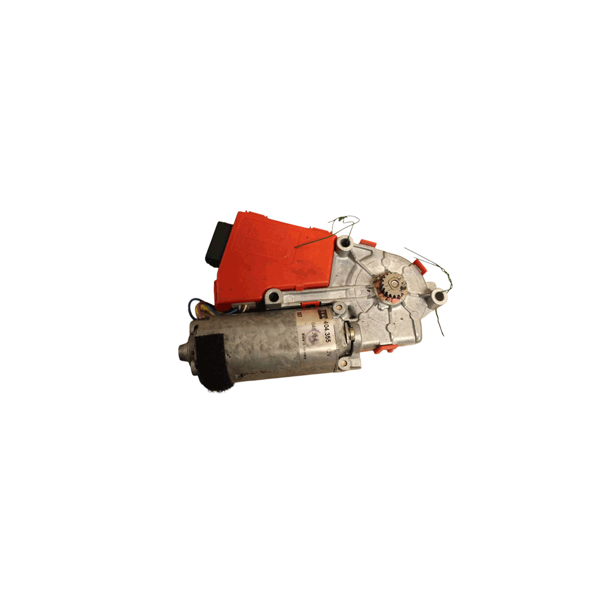 Audi A4S4 Sunroof motor