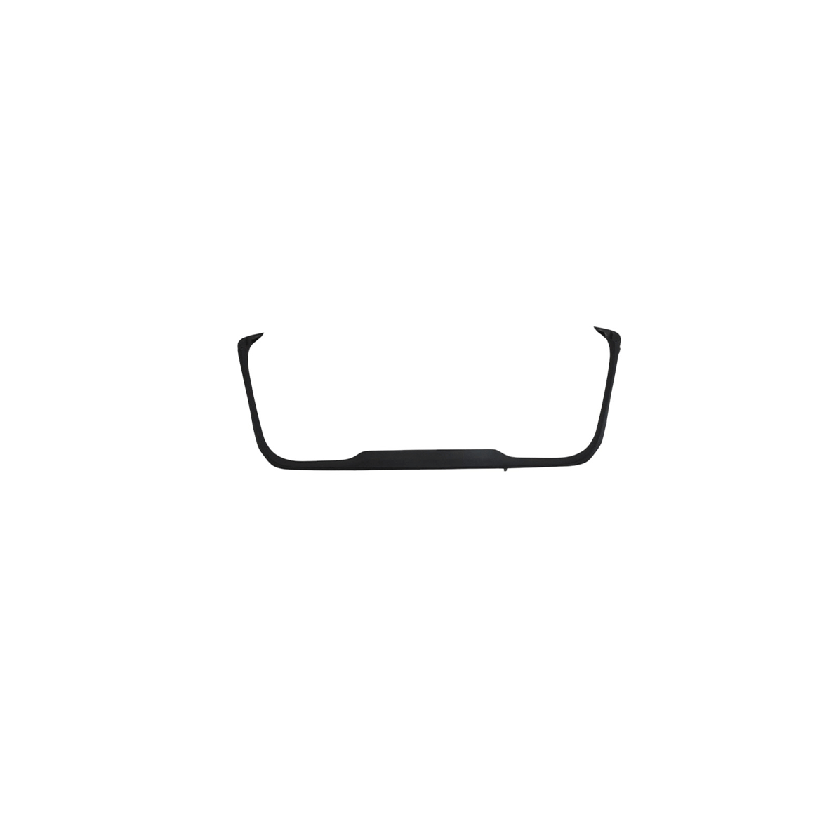 Audi A4S4 Tailgate interior trim