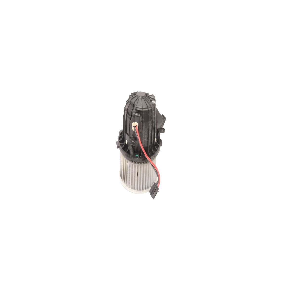Audi A4 AC heat fan