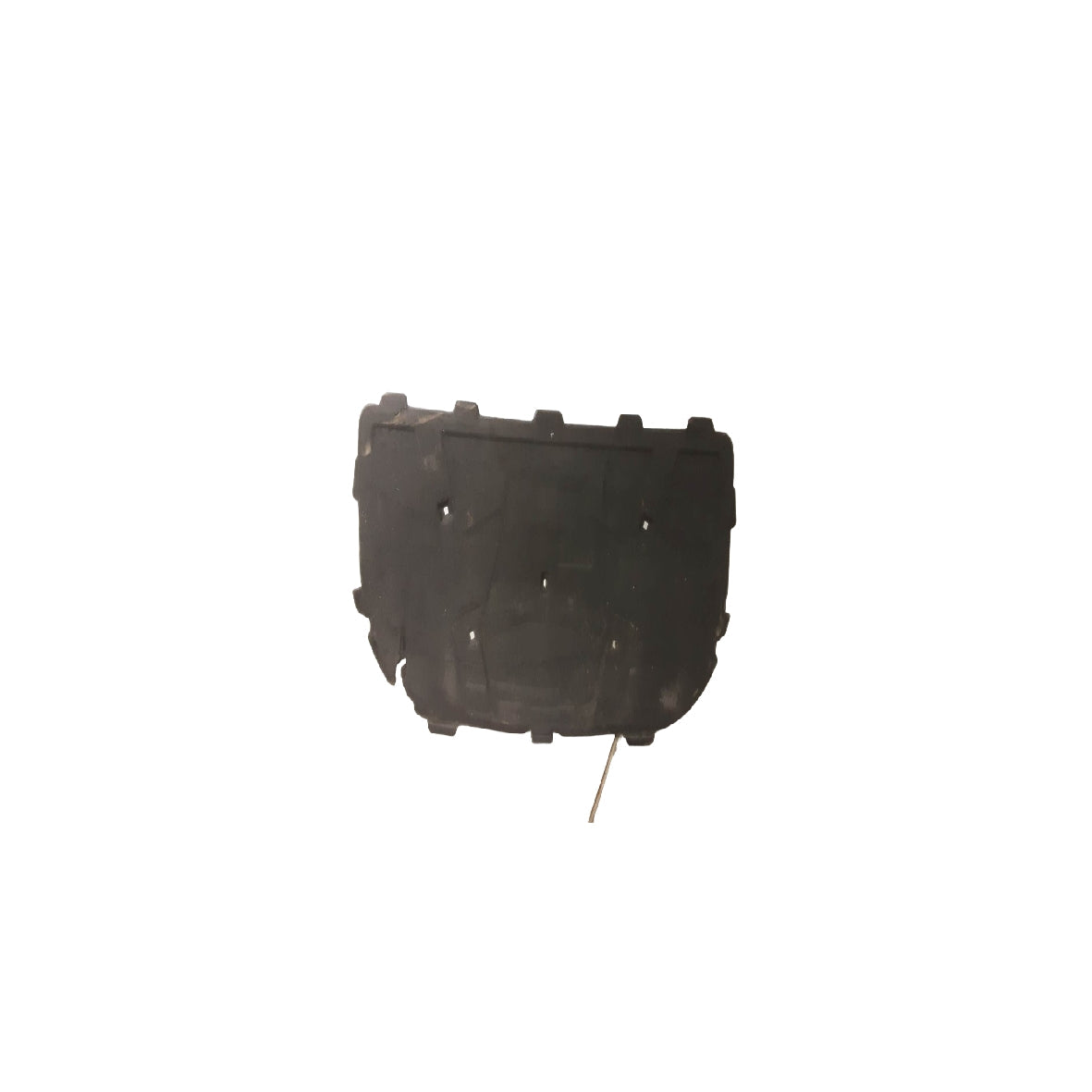 Audi A4 Bonnet insulation