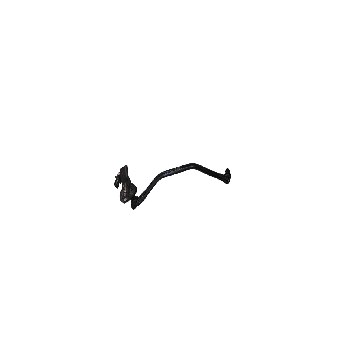Audi A4 Brake booster back valve
