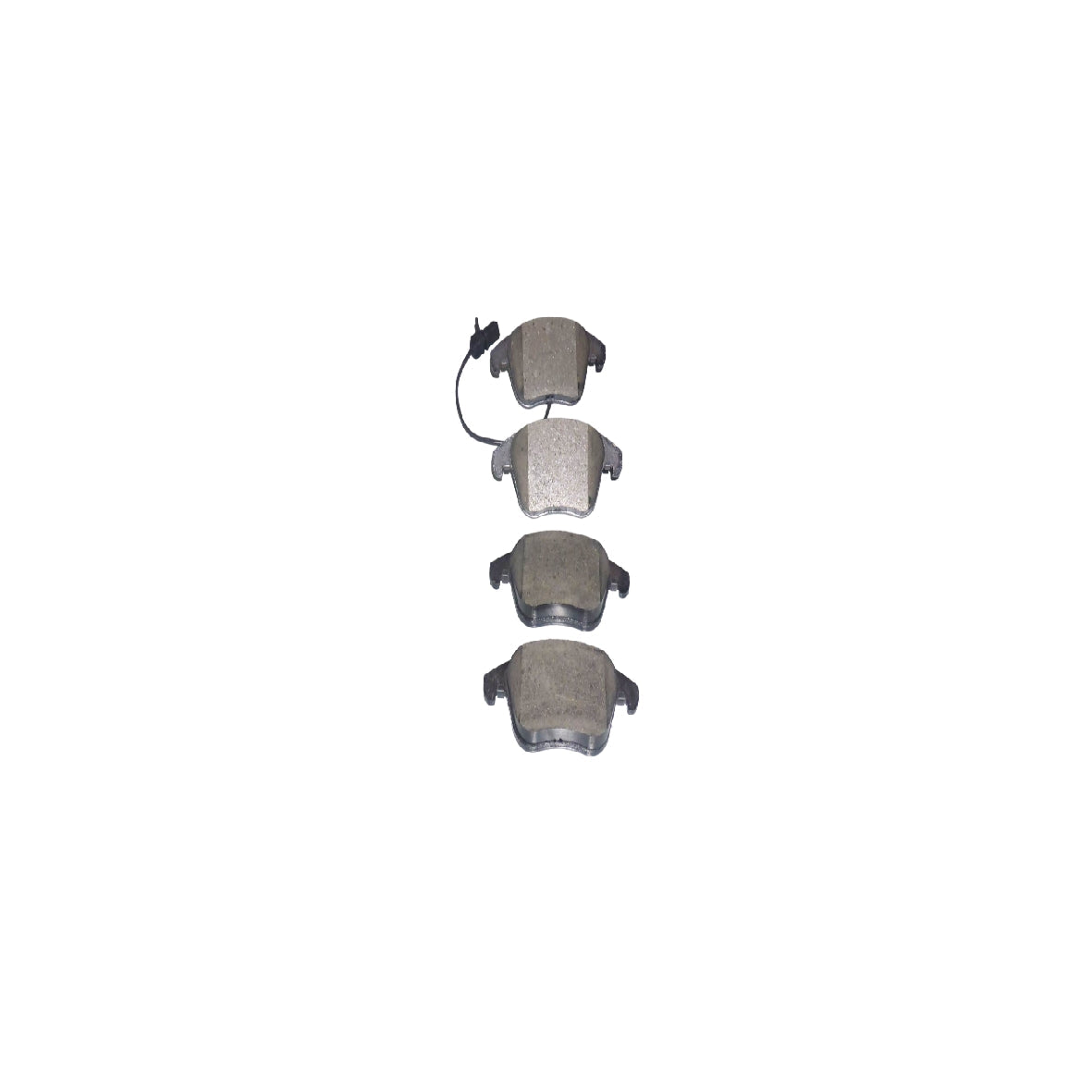 Audi A4 Brake pads, front