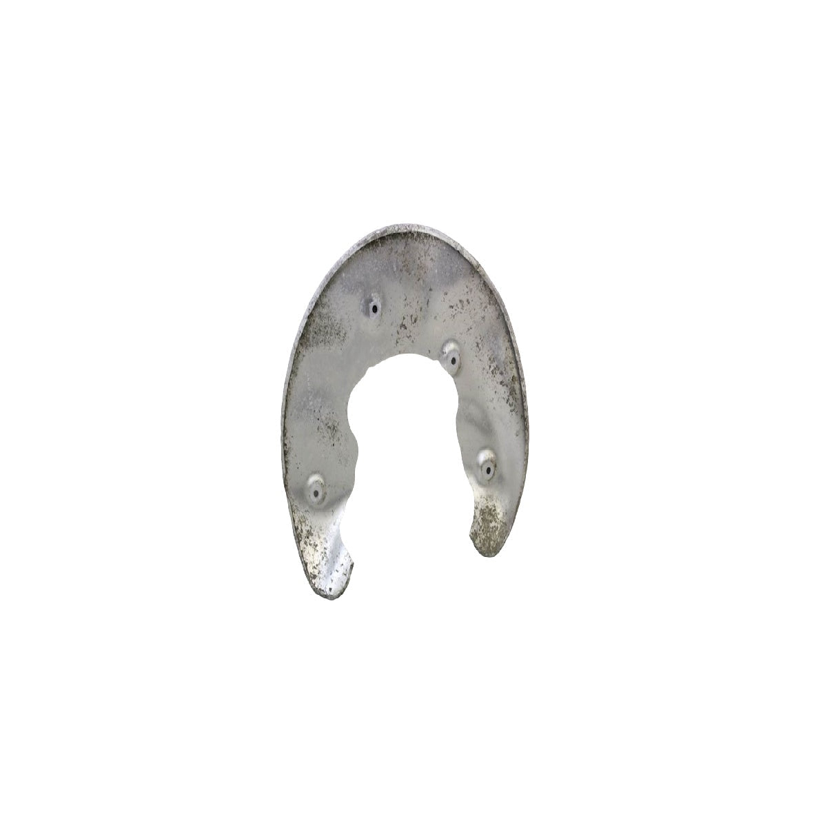 Audi A4 Brake shield, front
