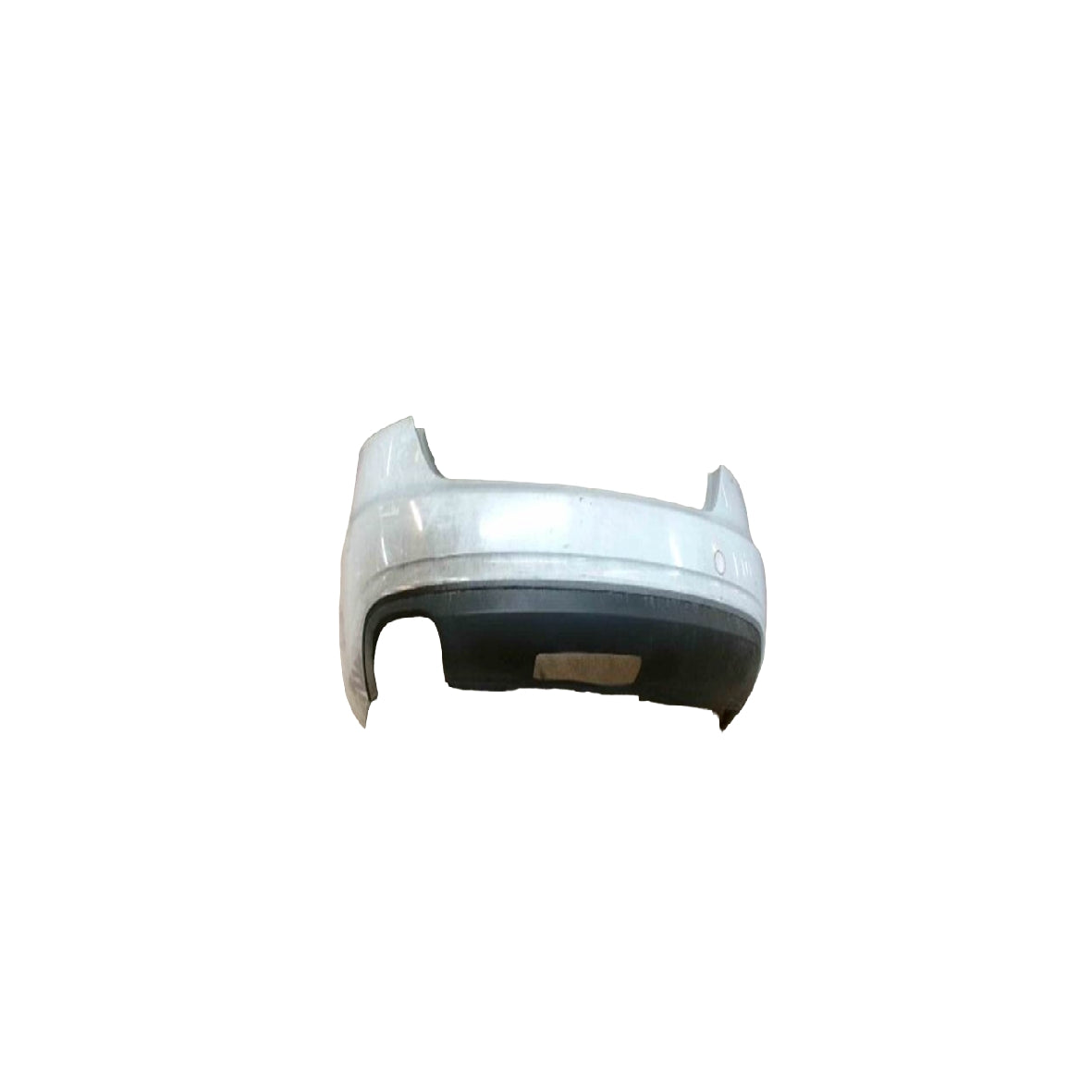 Audi A4 Bumper, rear