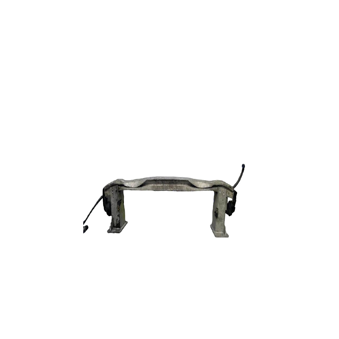 Audi A4 Bumper beam front