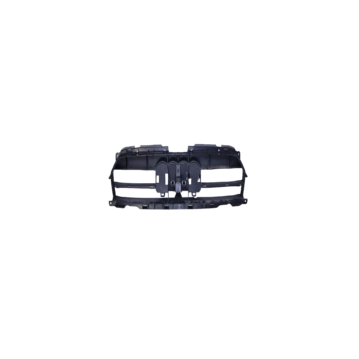 Audi A4 Bumper part front center