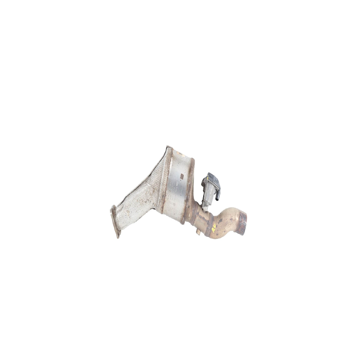 Audi A4 Catalytic converter