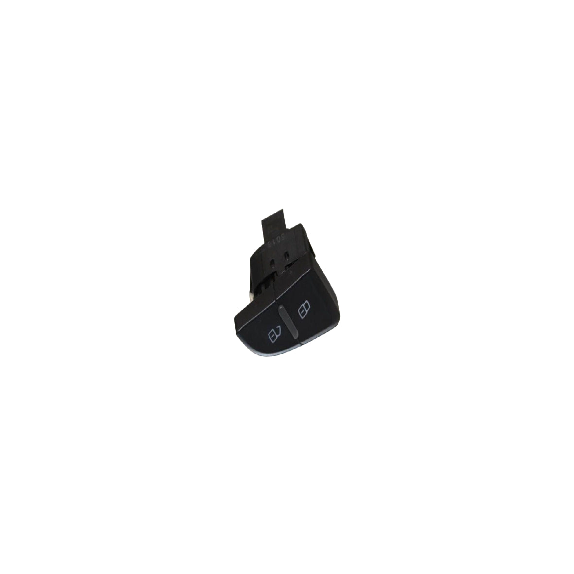 Audi A4 Central door lock switch button