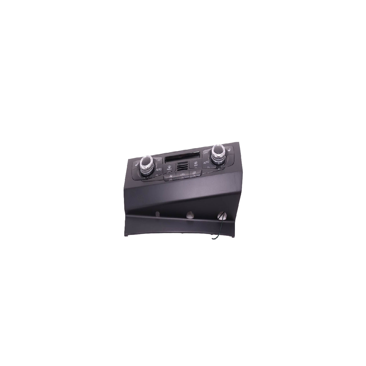 Audi A4 Climate control panel temp