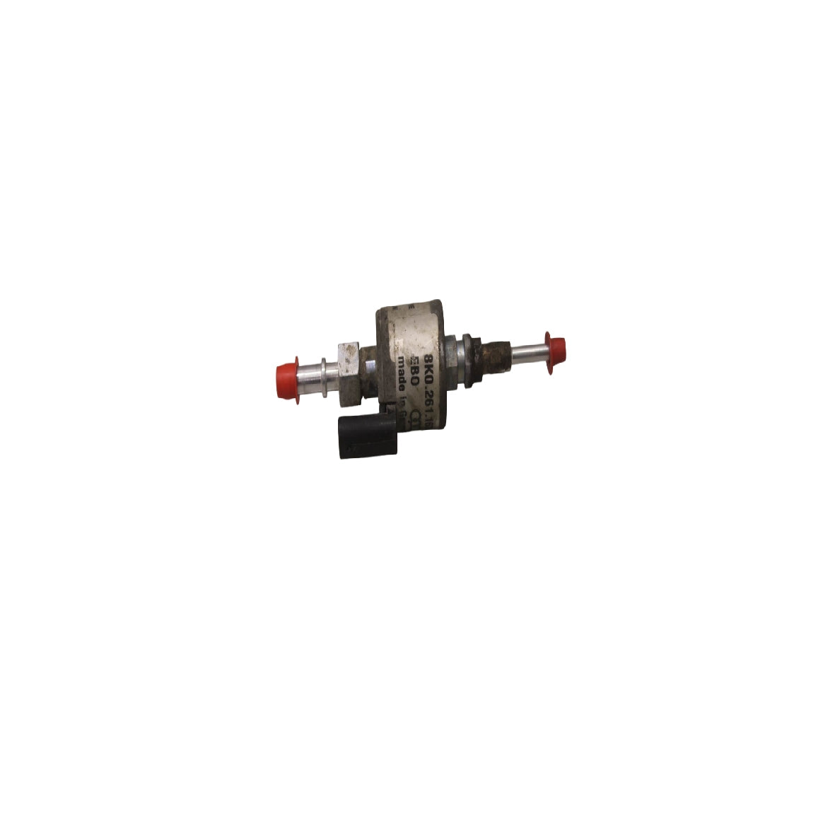 Audi A4 Diesel heater