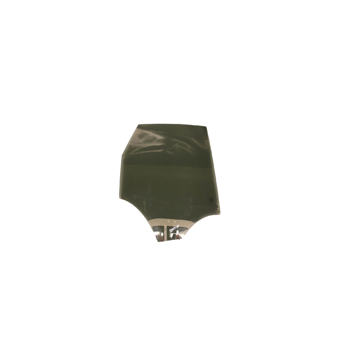 Audi A4 Door window rear RH