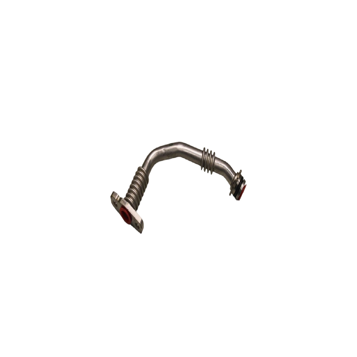 Audi A4 Engine oil pipes / tube