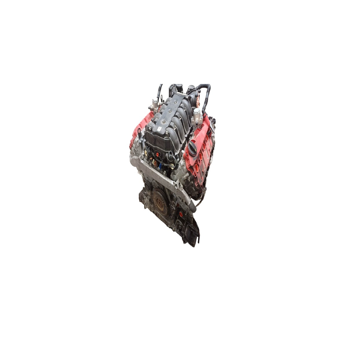 Audi A4 Engine petrol