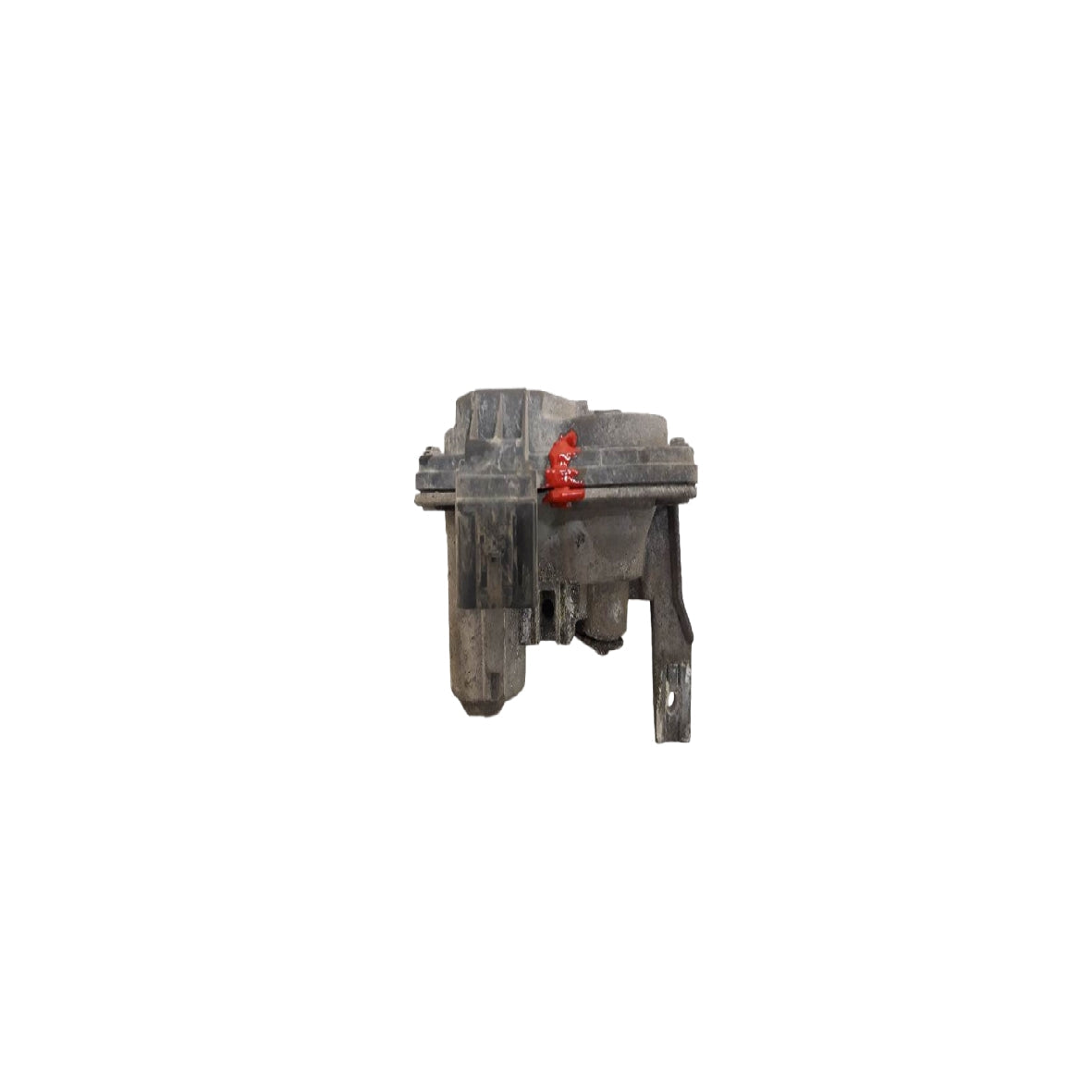 Audi A4 Exhaust damper