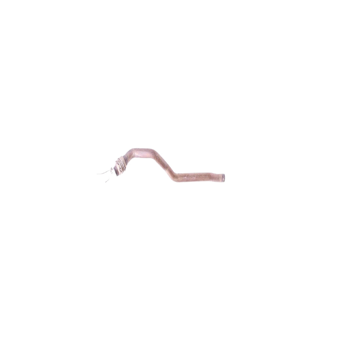 Audi A4 Exhaust intermediate pipe