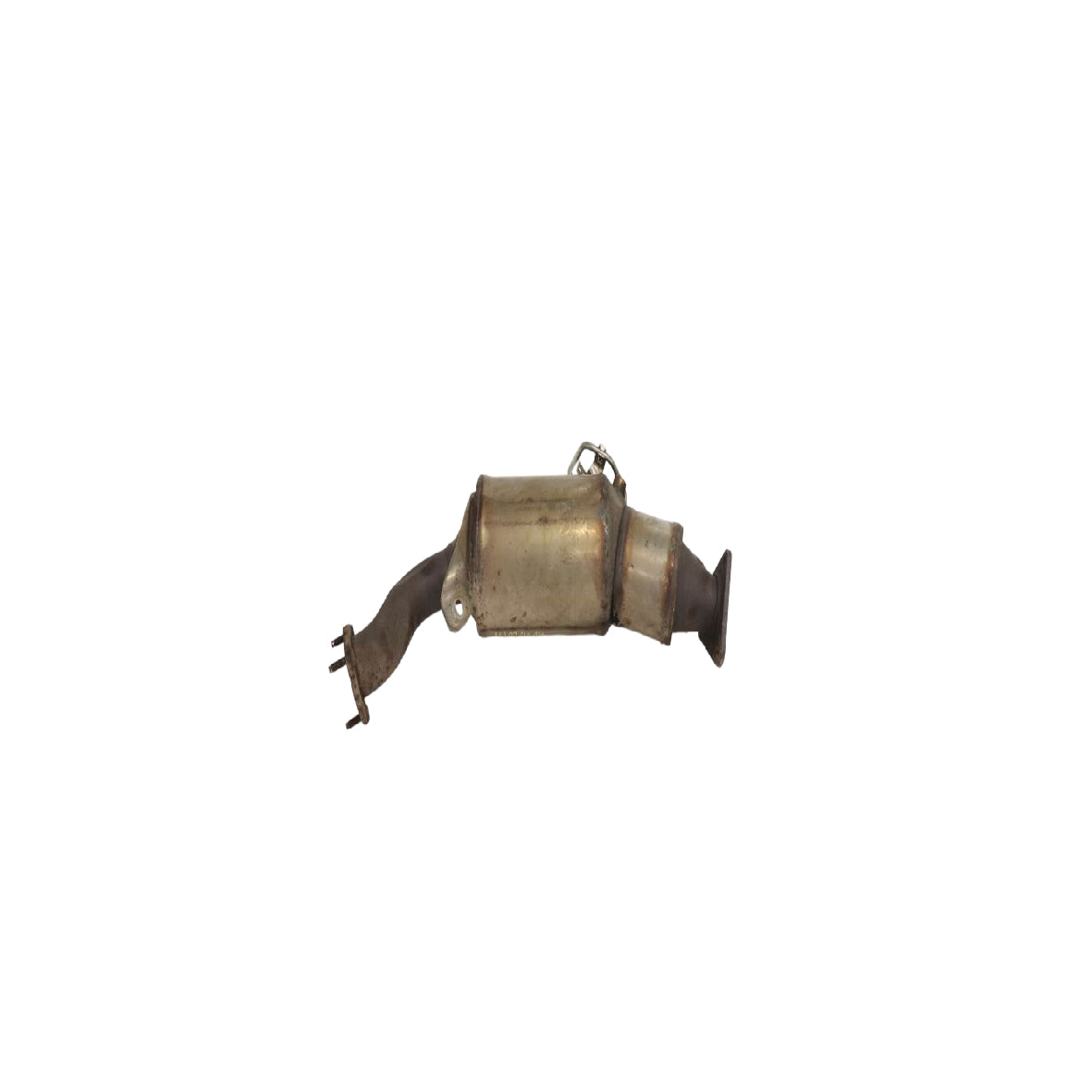 Audi A4 Exhaust particle filter