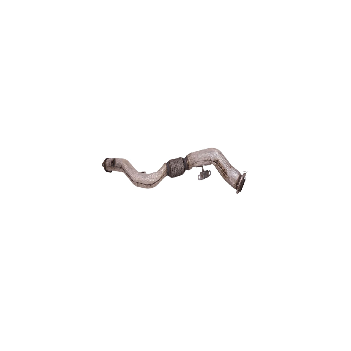 Audi A4 Exhaust pipe front/middle/rear