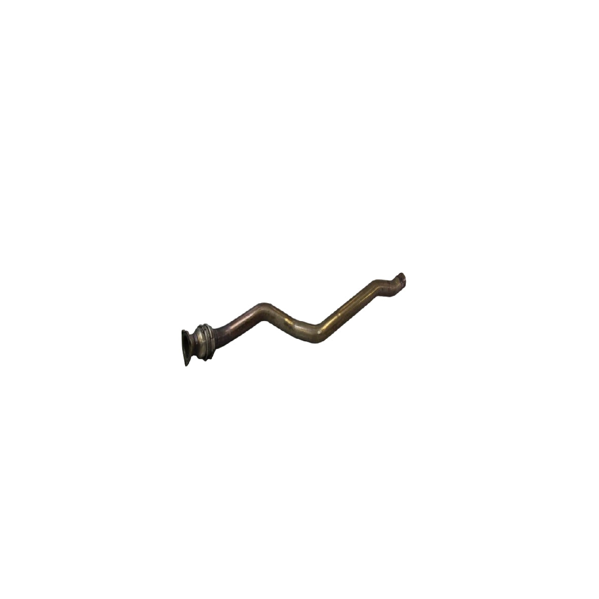 Audi A4 Exhaust silencer/pipe