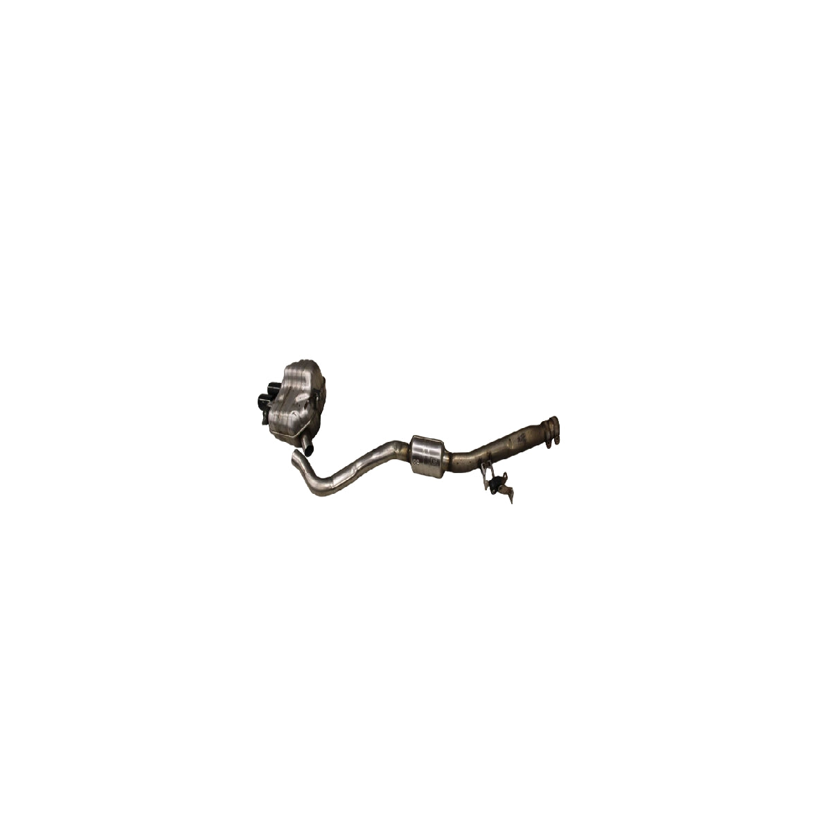 Audi A4 Exhaust system kit