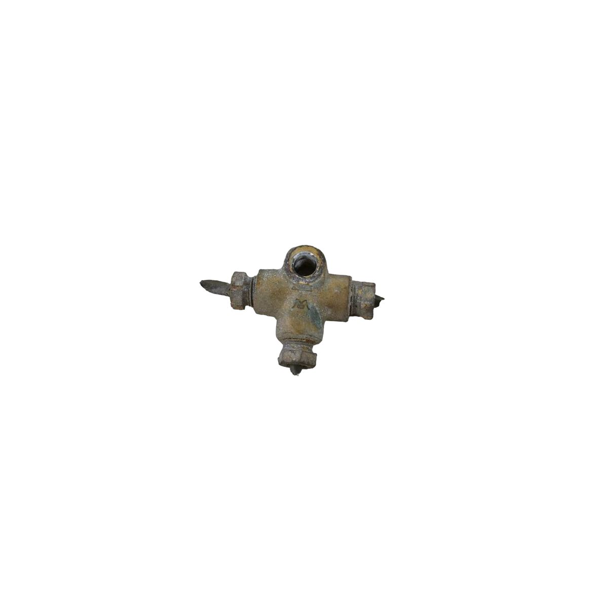 BMW 5-Series E28 Brake distribution valve / block