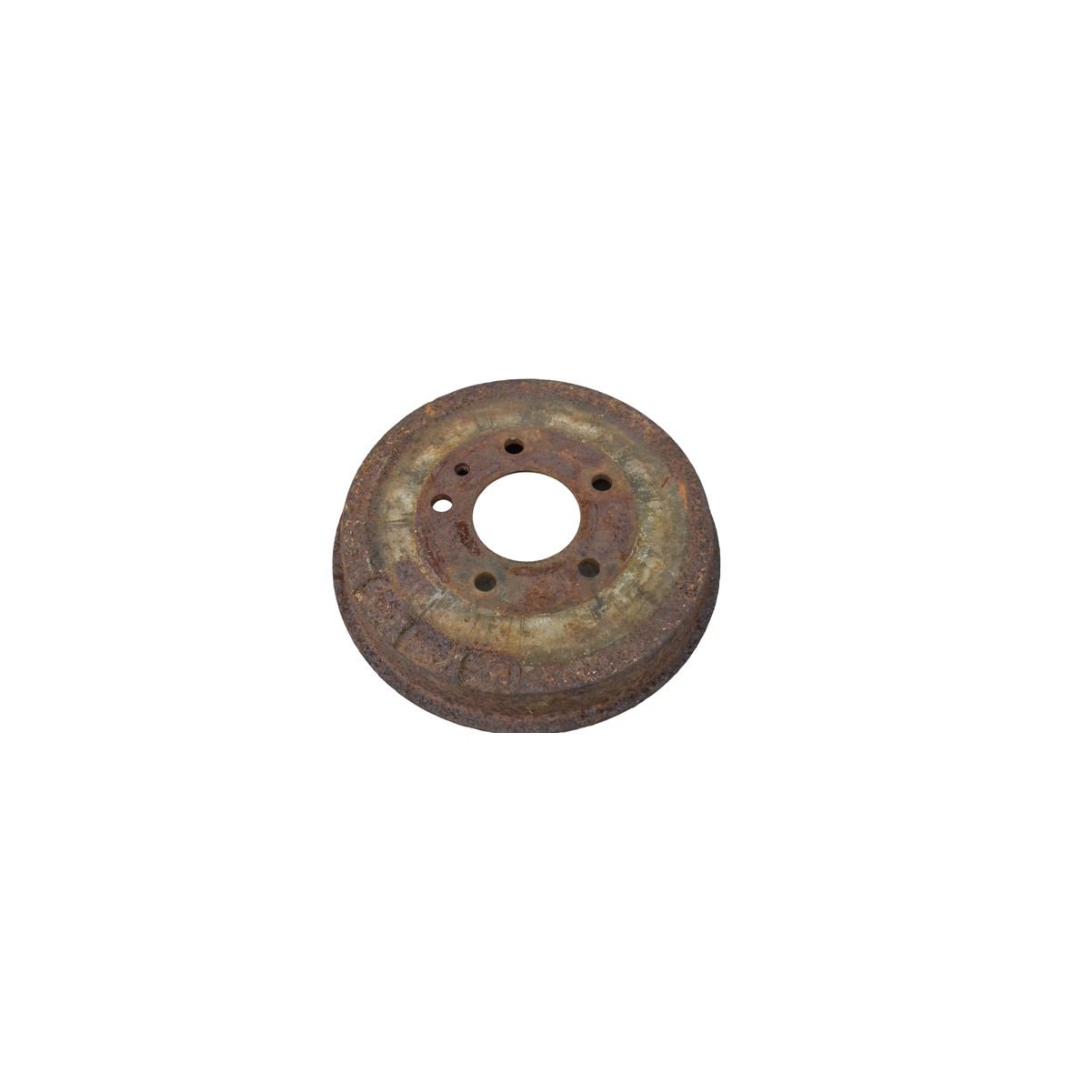 BMW 5-Series E28 Brake drum, rear