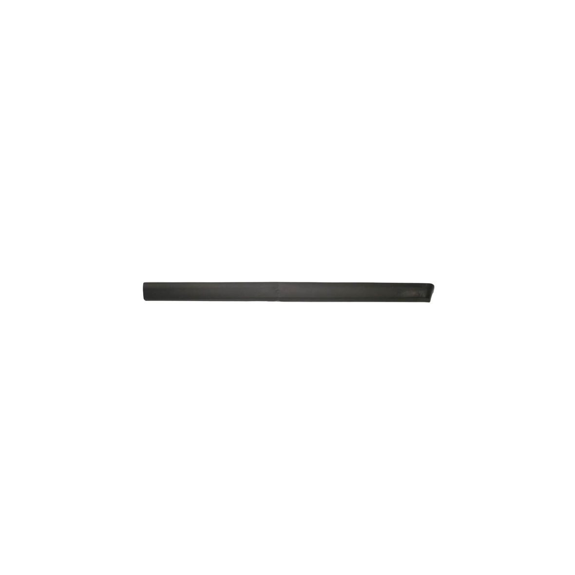 BMW 5-Series E28 Bumper molding front