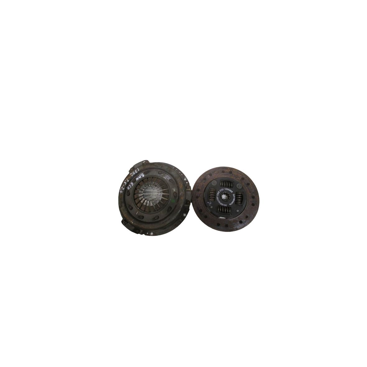 BMW 5-Series E28 Clutch / driven plate