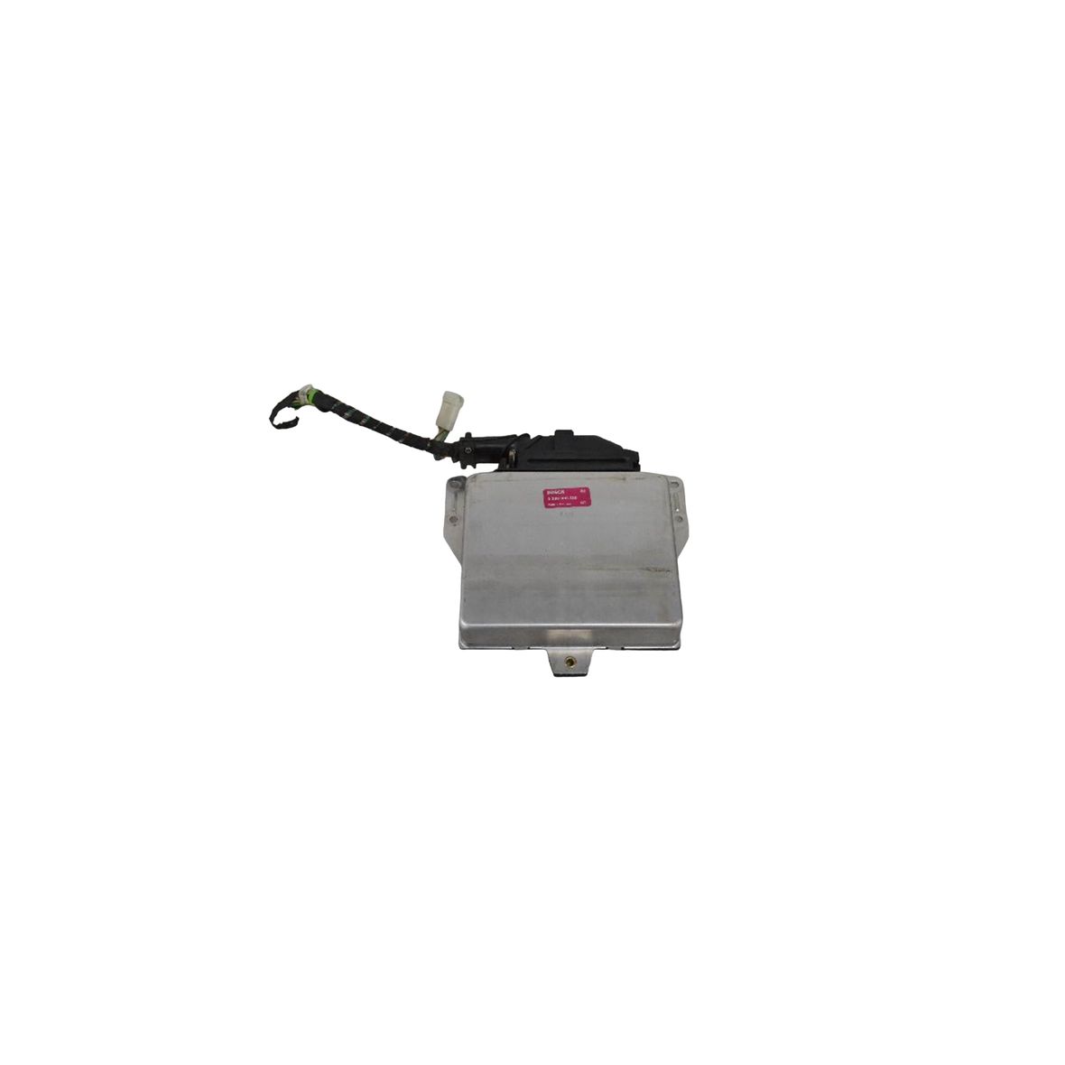 BMW 5-Series E28 Control unit, injectors