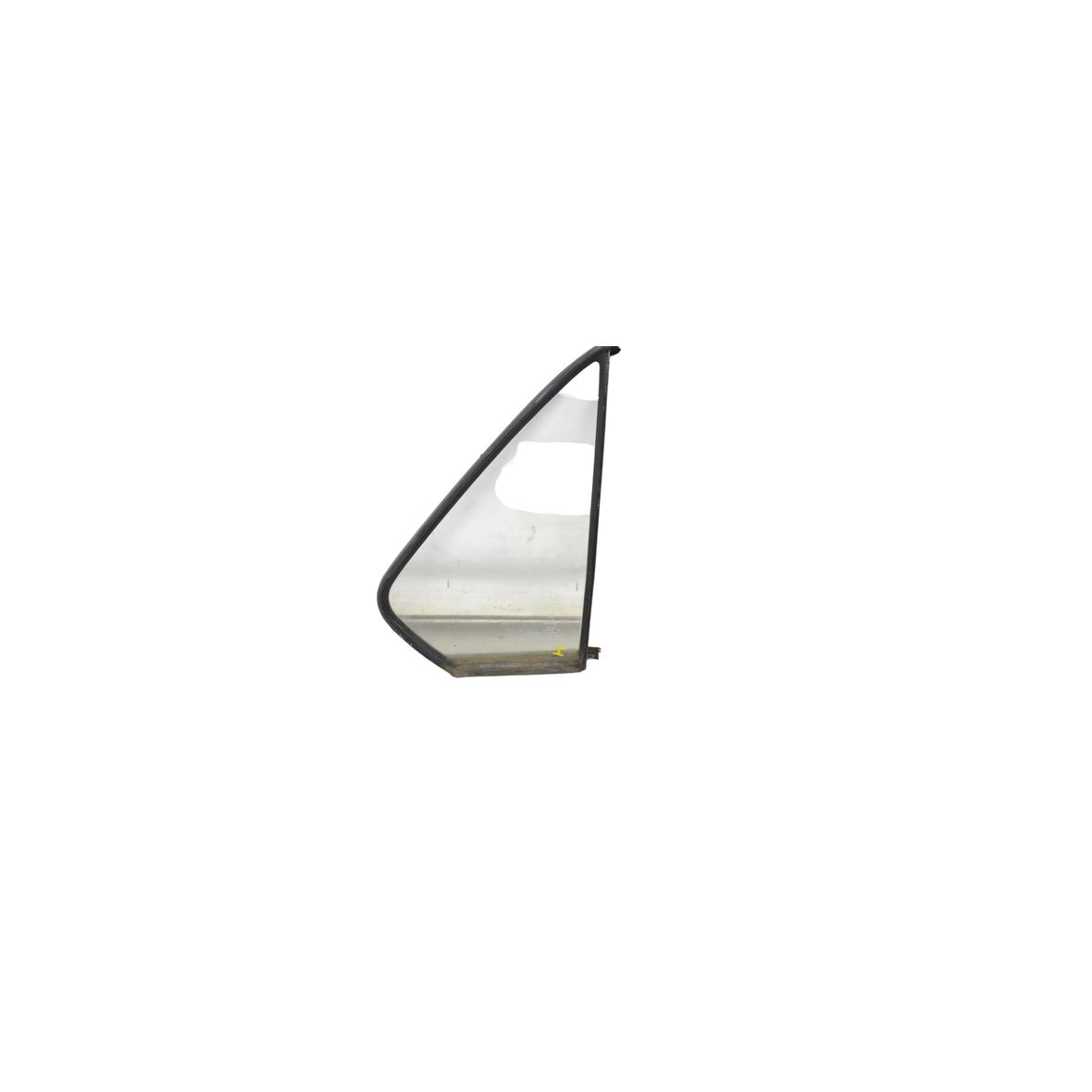 BMW 5-Series E28 Door window rear small RH