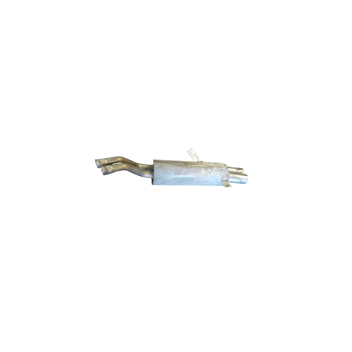 BMW 5-Series E28 Exhaust silencer/pipe