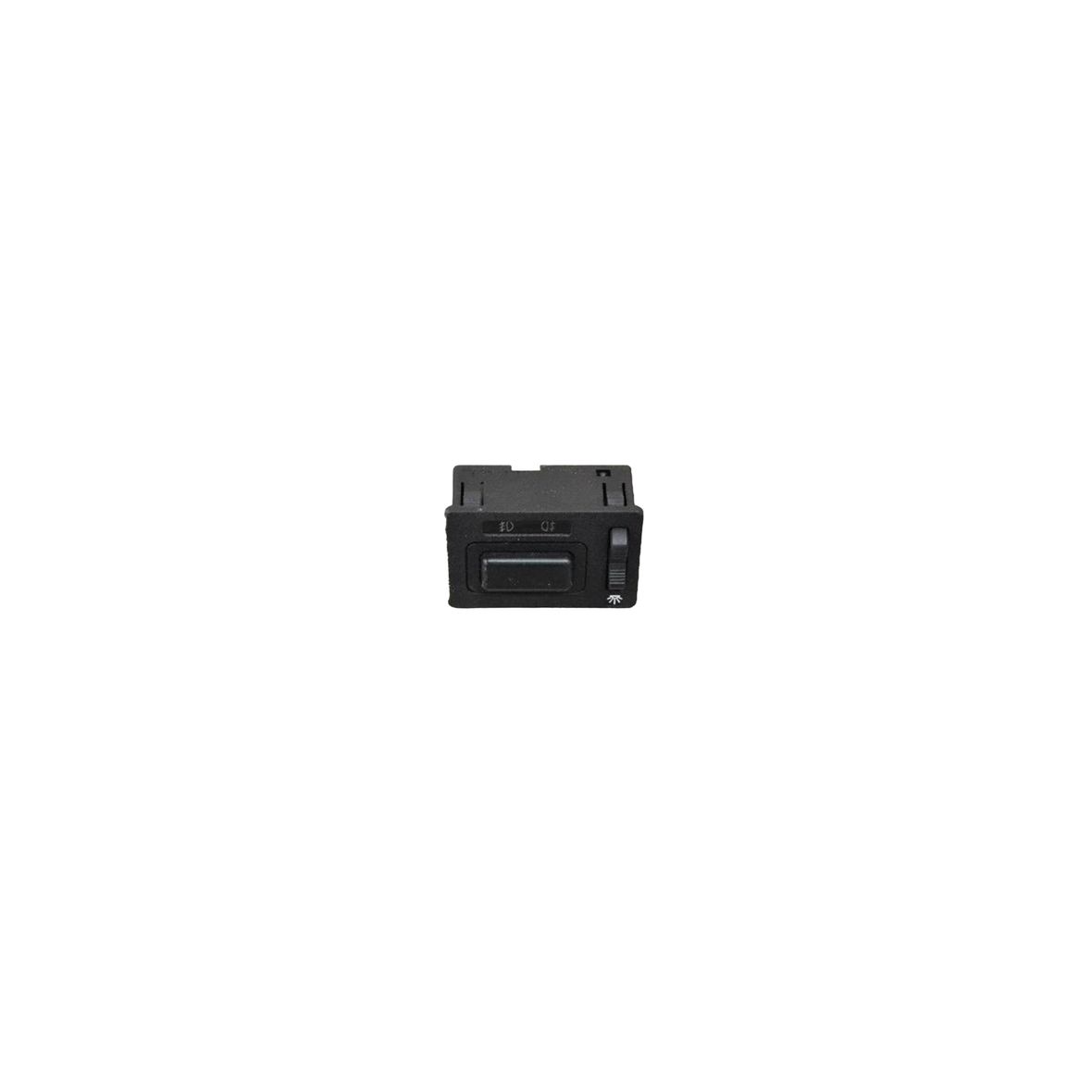 BMW 5-Series E28 Fog light switch front/back